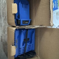 Kobalt 24V Max Charger And 4Ah Battery