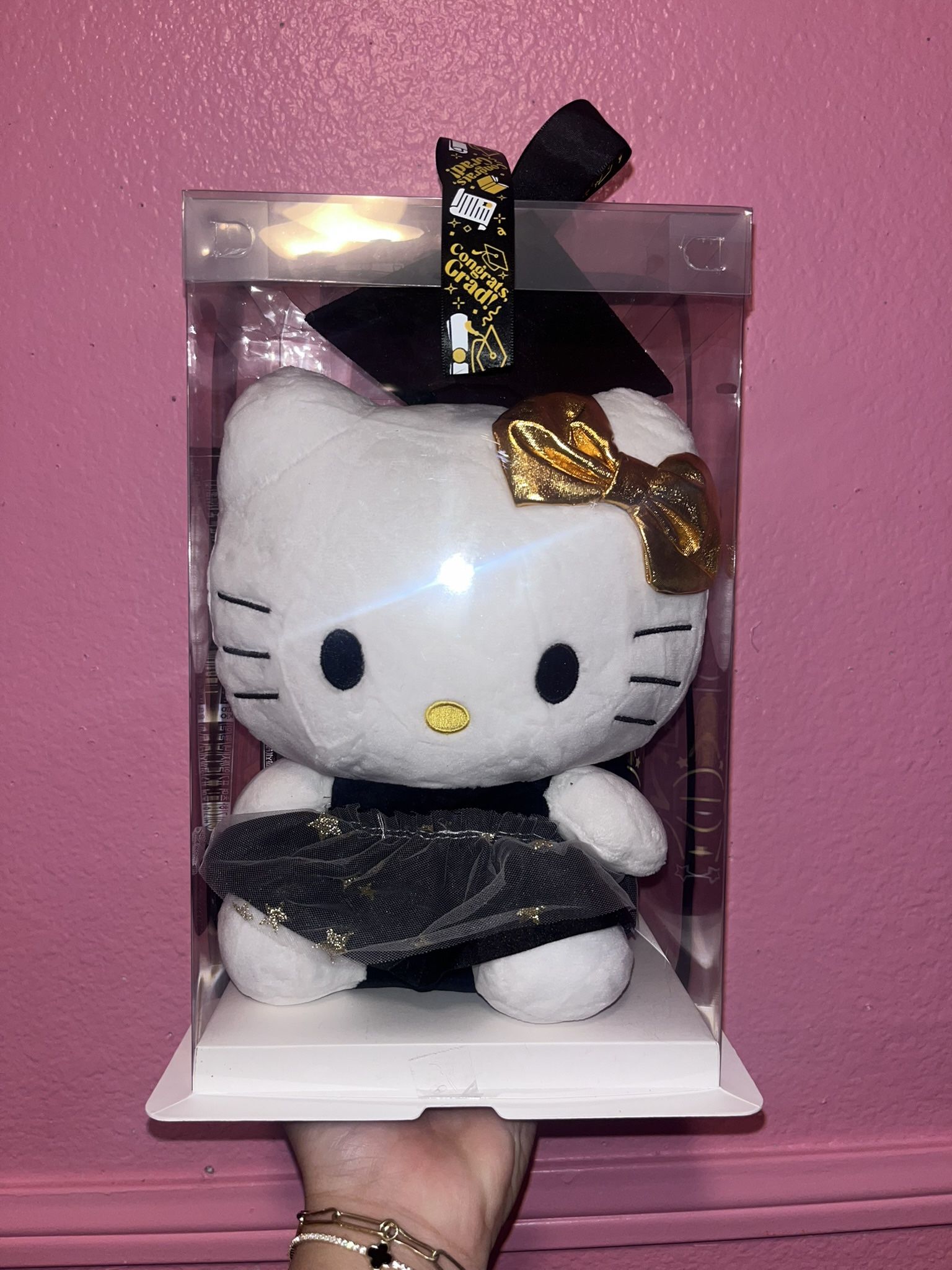 Graduation Plushie Giftset