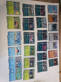 Pokemon Bulk of Abyss Eye