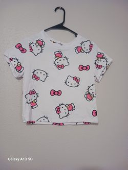 Hello Kitty Shirt