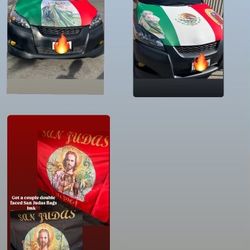 Banderas De San Judas Tadeo