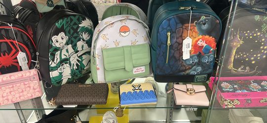 Wallets and   Bags