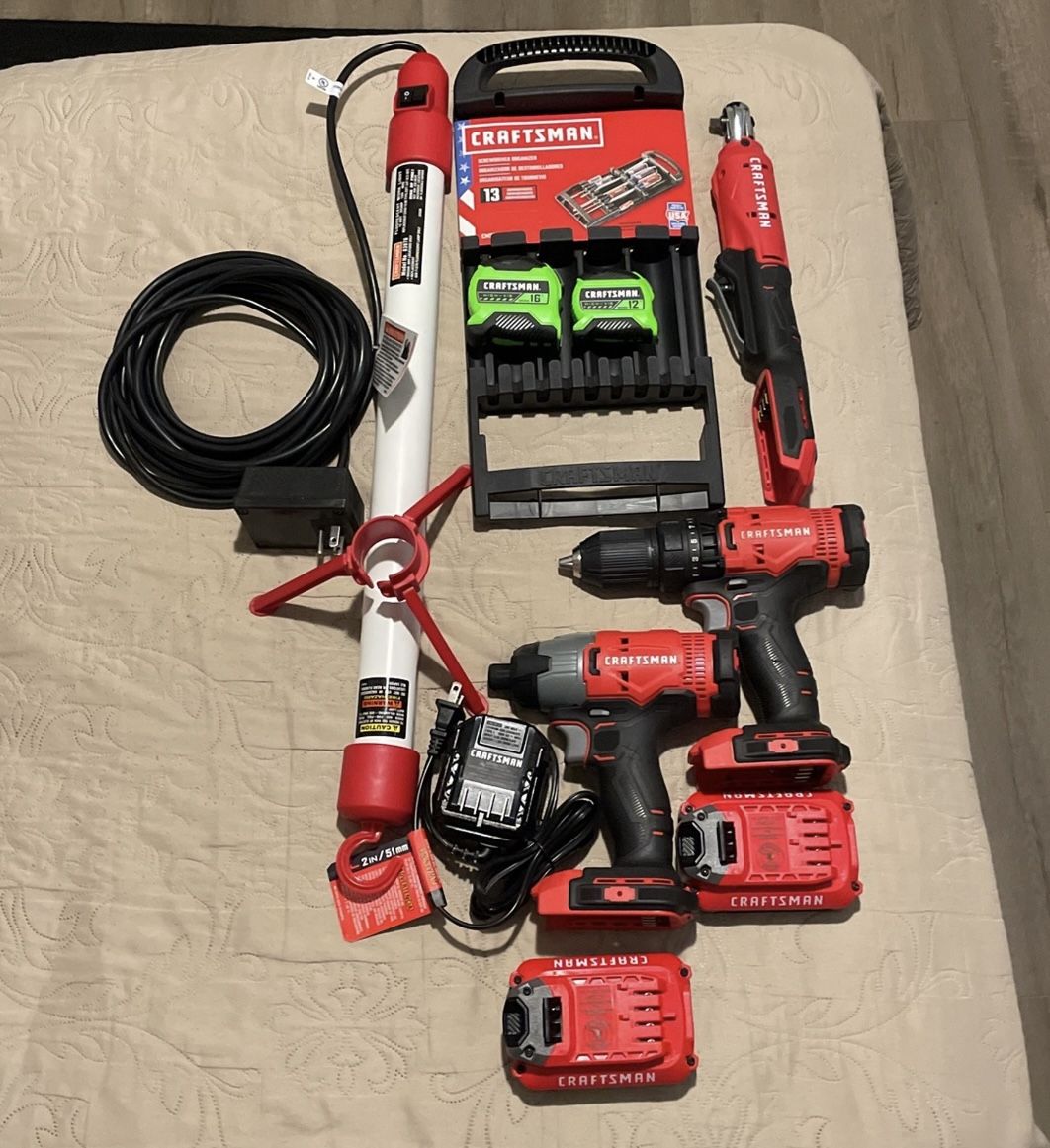Craftsman Tools