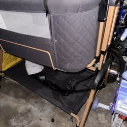 baby bed