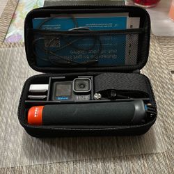 Go Pro Hero 13 Black Used With Accessories!!!