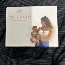 Ameda Glo Wearable Breast Pump 