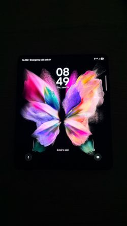 Samsung Galaxy Z Fold 3