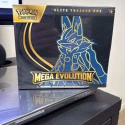 Pokémon Cards - Elite Trainer Box