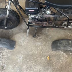 Trading.     $500 worth