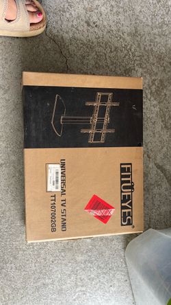 Fitueyes Universal TV Stand