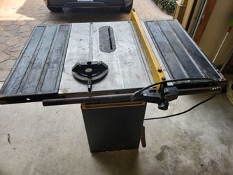 Rockwell 10" Table Saw