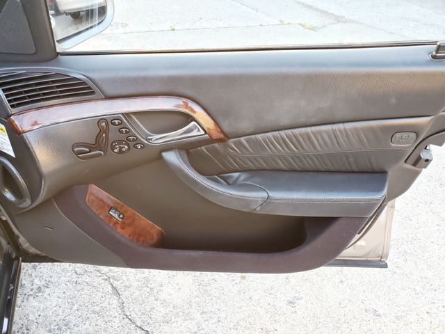 2004 Mercedes-Benz S-Class