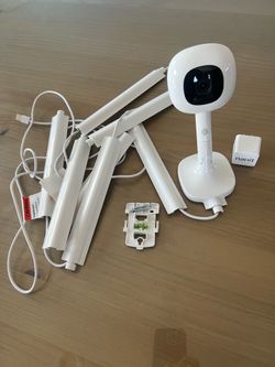Nanit Camera with Wall Mount