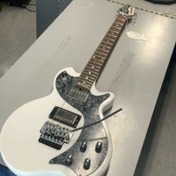 DeGraca Electric Guitar