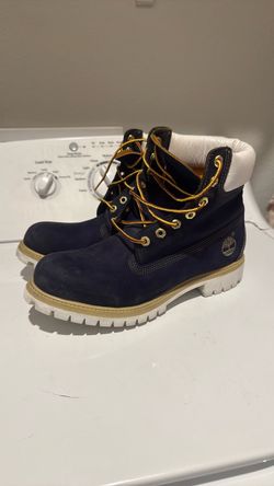 Timberland boots 9.5