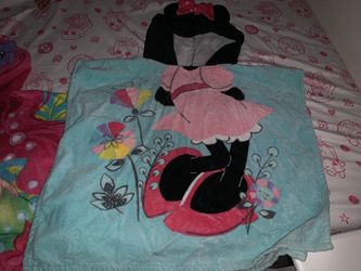 Disney towels