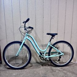 HUFFY 27.5-inch bicycle for sale.