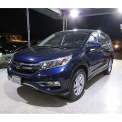 2015 Honda CR-V EX Sport