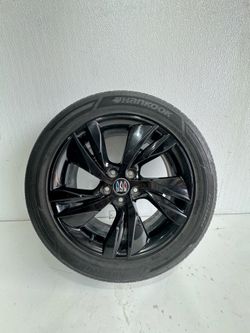 (2874) 24-26 Buick Encore Gx Wheel 18” 2024 2025 2026