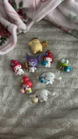 Sanrio Figures
