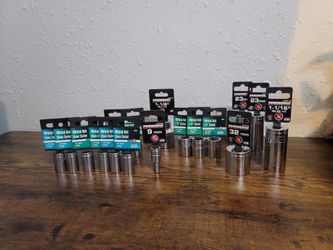 Lot Of Sockets