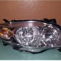 Headlight 