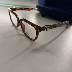 Brand new GG clear glasses / Read descriptions
