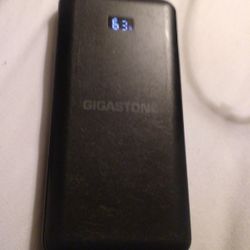 Gigastone Portable Charger 