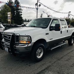 2004 Ford F-250