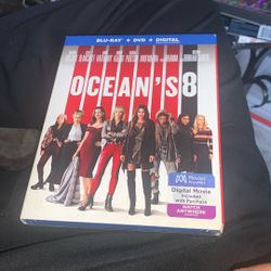 Ocean’s 8