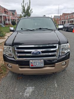 2013 Ford Expedition