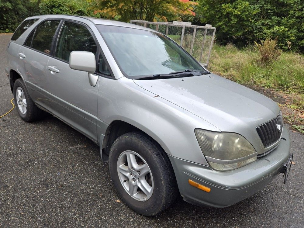 1999 Lexus Rx 300