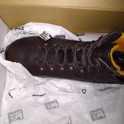 Timberland Boots Steel Toe New Never Worn