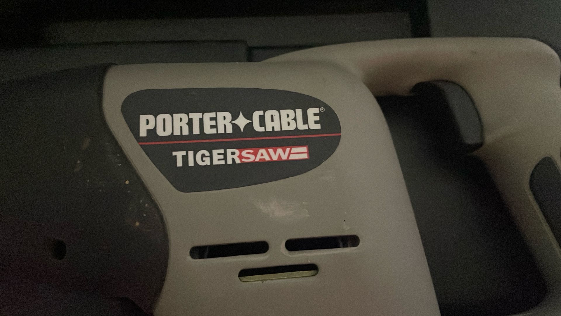 Porter cable cordless Reciprocating Saw