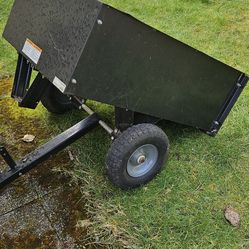 YARD CART FOR LAWMOWER
