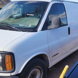 2000 Chevrolet Express