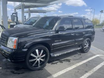 2004 Cadillac Escalade