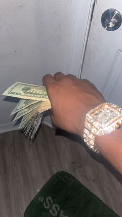 Cartier watch