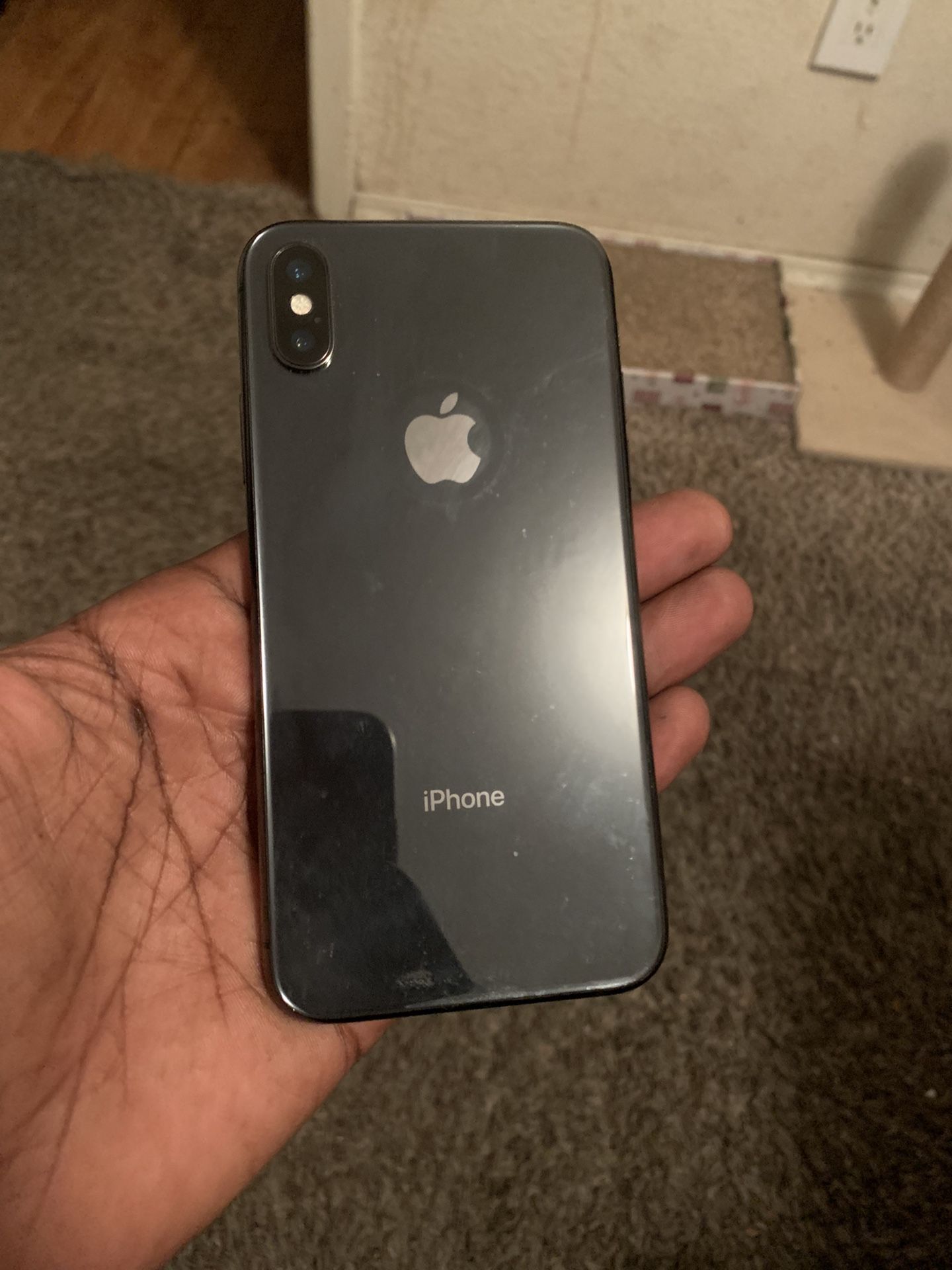 Iphone x for sale deals