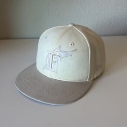 Florida Marlins Fitted Hat