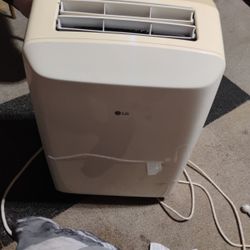 Update ) LG Air Conditioner  8000 Btu