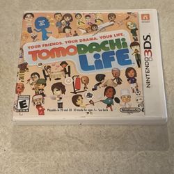 NINTENDO 3DS GAME