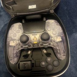 CUSTOM DUALSENSE EDGE CONTROLLER
