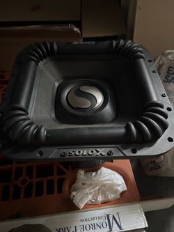 Kicker solo x 15