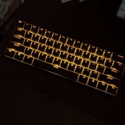Mouse / keyboard