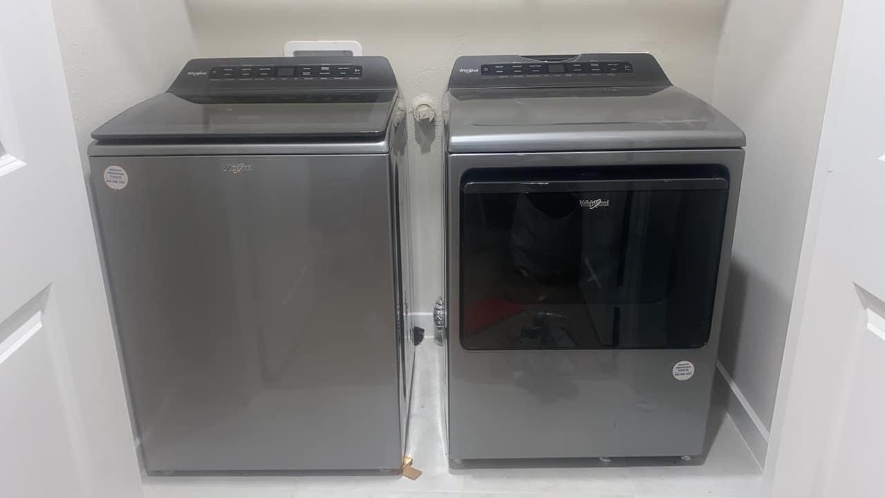 Washer/dryer Set