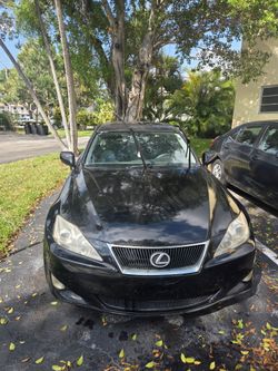 2006 Lexus IS 250
