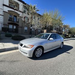 2007 BMW 328xi