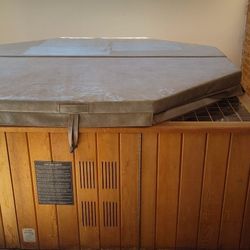 Hot Tub Cover 