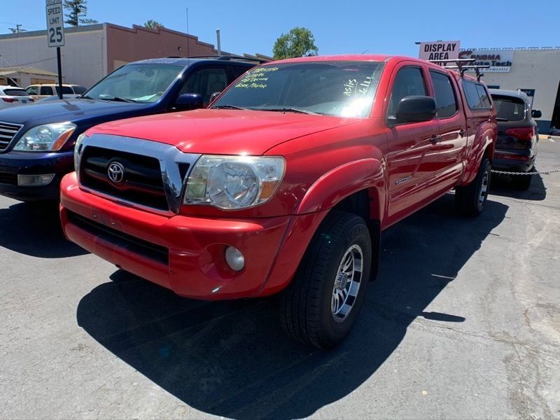 2008 Toyota Tacoma